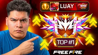CAZANDO TOP GLOBALES BUGEROS en Free Fire #freefire
