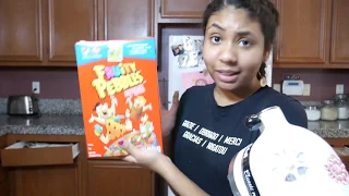 making fruity pebbles macaroons jassie cooks