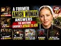 A Former Amish Woman Answers the Questions Everyone s Afraid to Ask