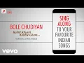 Download Lagu Bole Chudiyan - Kabhi Khushi Kabhie Gham|Official Bollywood Lyrics|Udit; Alka; Sonu