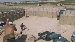 جنگ طالبان با اردوی ملی 