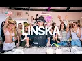 Download Lagu LINSKA | Sunset Tech House Set | San Diego | BLOCK PARTY 002