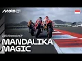 Lagu Magnificent Mandalika battles from the onboard! ⚔️ | Indonesian GP