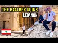Download Lagu The Ancient ruins of BAALBEK Lebanon 🇱🇧
