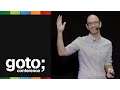 Deep Dive Into Git Edward Thomson GOTO 2015