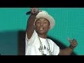 Download Lagu Pharrell - Get Lucky (Daft Punk Cover) (Summertime Ball 2014)