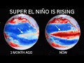 Super El Nino Just Shifted Gears
