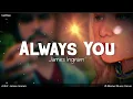Download Lagu Always You | by James Ingram | KeiRGee Lyrics Video