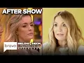 Kate Chastain Aesha Scott Have Advice for Ellie Below Deck Med After Show S9 E14 Pt 2 Bravo