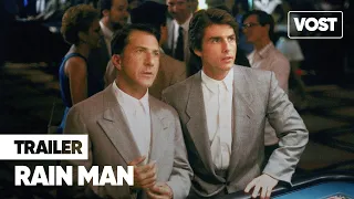 RAIN MAN (1988) Bande-annonce VOST