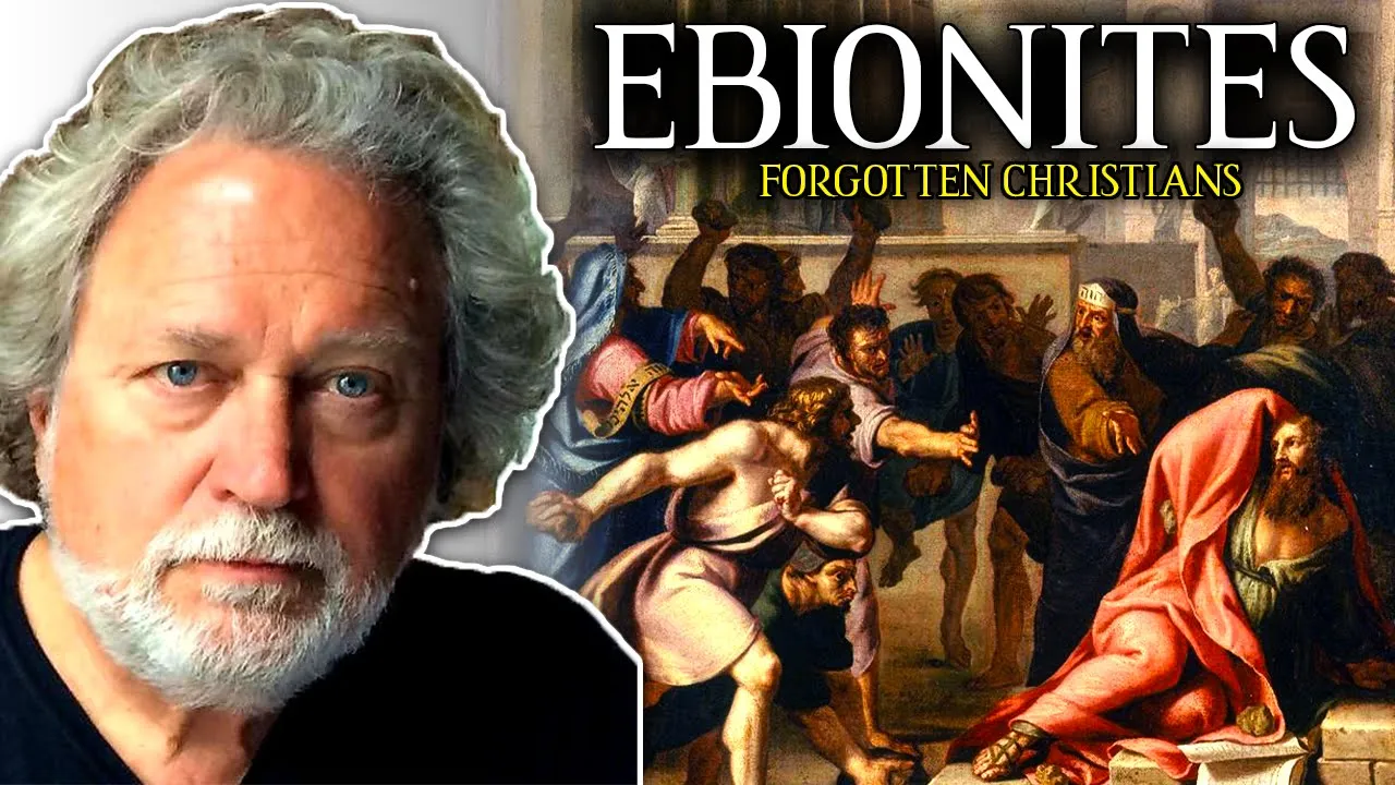 Forgotten Christians: Who Were The Ebionites? Thumbnail
