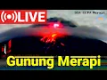 Download Lagu Live Merapi - Indonesia's Mount Merapi - Volcano Eruption