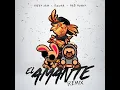 Nicky Jam - El Amante (Remix) ft. Ozuna, Bad Bunny