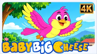 Chidiya Rani, चिड़िया रानी, Hindi Nursery Rhymes and Baby Songs