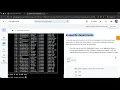 Activity Filter a SQL query