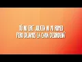 Hanzel La H & Myke Towers - Secrets (Lyrics)