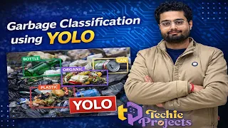 Waste Classification using YOLO Garbage Classification using YOLO