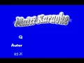 karaoke Cadernales Quiero Que Sepas