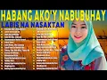 Download Lagu Habang Ako'y Nabubuhay 💖 Tagalog Love Song Collection Playlist 💖 Nonstop Music Love Songs SHANSAI