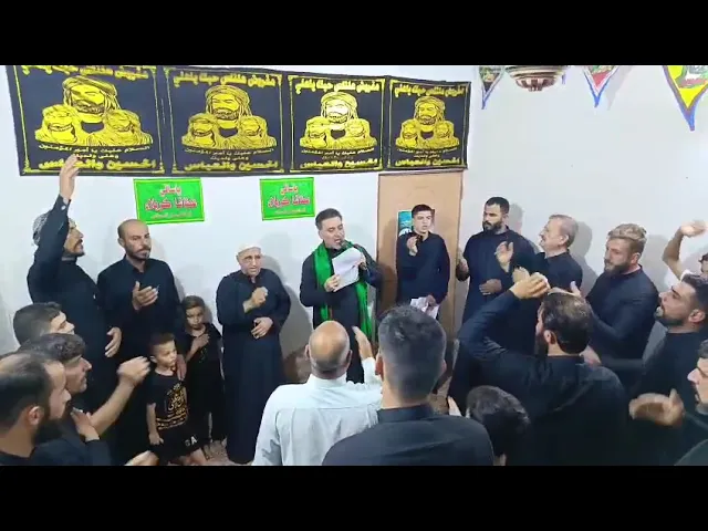 ⁣الرادود الحسيني السيد بهاء الحلو || مجنون حسين يسموني