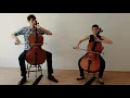 Duo d'Alt  /// Oogway Ascends - Hans Zimmer & John Powell (from Kung Fu Panda)