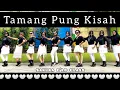 Lagu Tamang Pung Kisah [Line Dance] Demo by Sakura D'LD Class