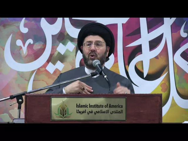 ⁣Ramadan 2016 - Night 3 Arabic