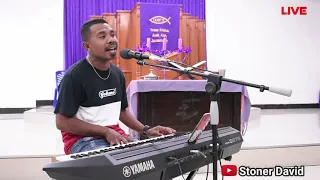 ku mau iring tuhan cover stoner david 