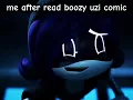 DO NOT READ BOOZY UZI IT S DISGUSTING