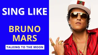 Download Bruno Mars - Talking To The Moon (High Notes Vocal Exercise) MP3