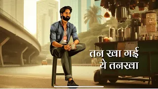 tan kha gayi ye tankha by rahgir 