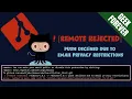 GIT Remote Rejected - Push declined due to email privacy restrictions