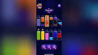 Magic Sort Level 534 Screenshot