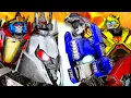 FALL OF CYBERTRON REAL TIME FANDUB PLAYTHROUGH COMPILATION