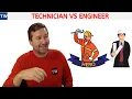 Download Lagu Technicians vs Engineers.  Aren't They the Same?