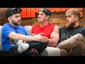 I Confronted Logan Paul Got Kicked Out