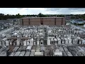 New Orleans has the MOST INTRESTING Cemeteries