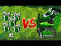 Download Lagu PVZ 1 Fusion 2.8 Challenge!! 5 Green Plants Box VS 300 Zombie Random - Who Will Win?