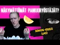 Download Lagu Pankkiryöstäjät jotka tekeytyivät näkymättömiksi... | Dunning-Kruger efekti