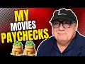 The SECRET Salaries of Hollywood Stars Like Danny DeVito