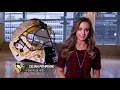 Celina Pompeani Penguins TV Host KDKA Traffic Anchor 2018