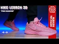 Nike LeBron 20 Pink Diamond