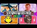 Download Lagu TRY NOT TO SING OR DANCE! (MEME EDITION)