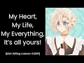 Download Lagu Obsessive Yandere Servant Vows His Life to You?! (M4A ASMR Roleplay)