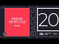 Create an IFC file
