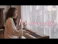 Download Lagu It's not Goodbye - Laura Pausini Piano Cover