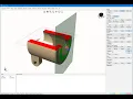 Multiple clipping planes with capping