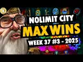 Download Lagu NOLIMIT CITY MAX WINS NEW SLOTS (WEEK 37 #3 - 2025)