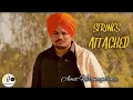 STRINGS ATTACHED | JXGGI | SIDHU VERSE MUSIC 🎵 2026 | AMIT HIRANAGARALA 🔥