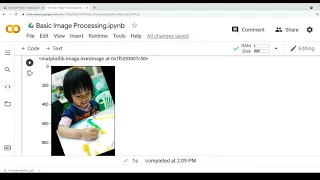 Basic Image Processing Using Python Tutorial 3 Rotating and Scaling Image
